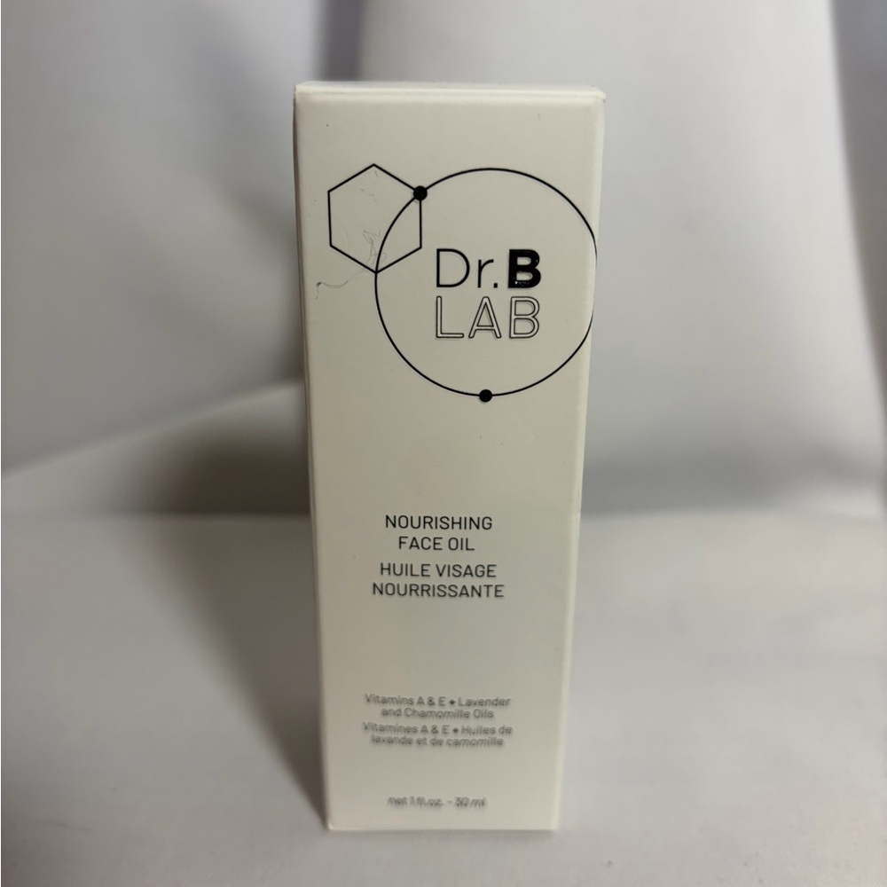 NIB DR. BRANDT SKINCARE Nourishing Face Oil 30 ml